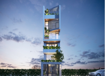 Full House thiết kế thi công trọn gói nhà anh Quý- Từ Liêm